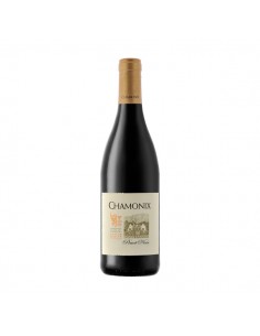 Chamonix Pinot Noir...