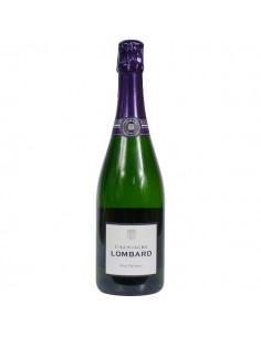 Champagne LOMBARD Brut, 75cl
