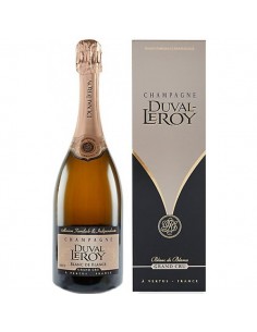 Champagne DUVAL LEROY Blanc...