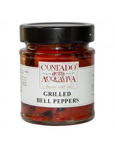 CONTADO GRILLED Peppers...