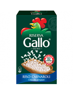 GALLO Risotto CARNAROLI...