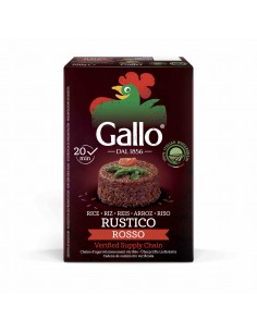 Gallo Rice RUSTICO Rosso...