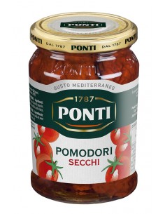 PONTI Dried Tomatoes 280g