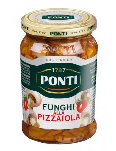 PONTI Pizzaiola Style...