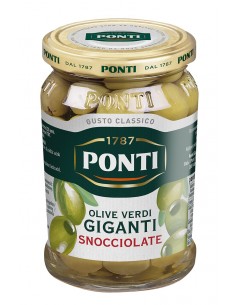 PONTI Pitted Giant Green...