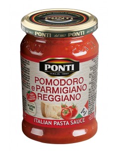 PONTI Tomato & Parmigiano...