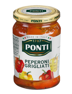 PONTI Grilled Peppers 280g